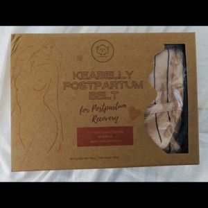Keabelly post partum recovery belt (new)